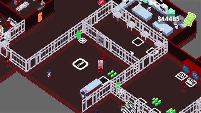Prison Control - Idle Prison Tycoon screenshot 1