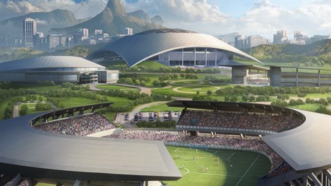 Cities: Skylines - Content Creator Pack: Sports Venues