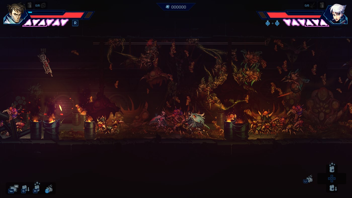 #3. Anima Flux (Xbox) 由: JollyCo