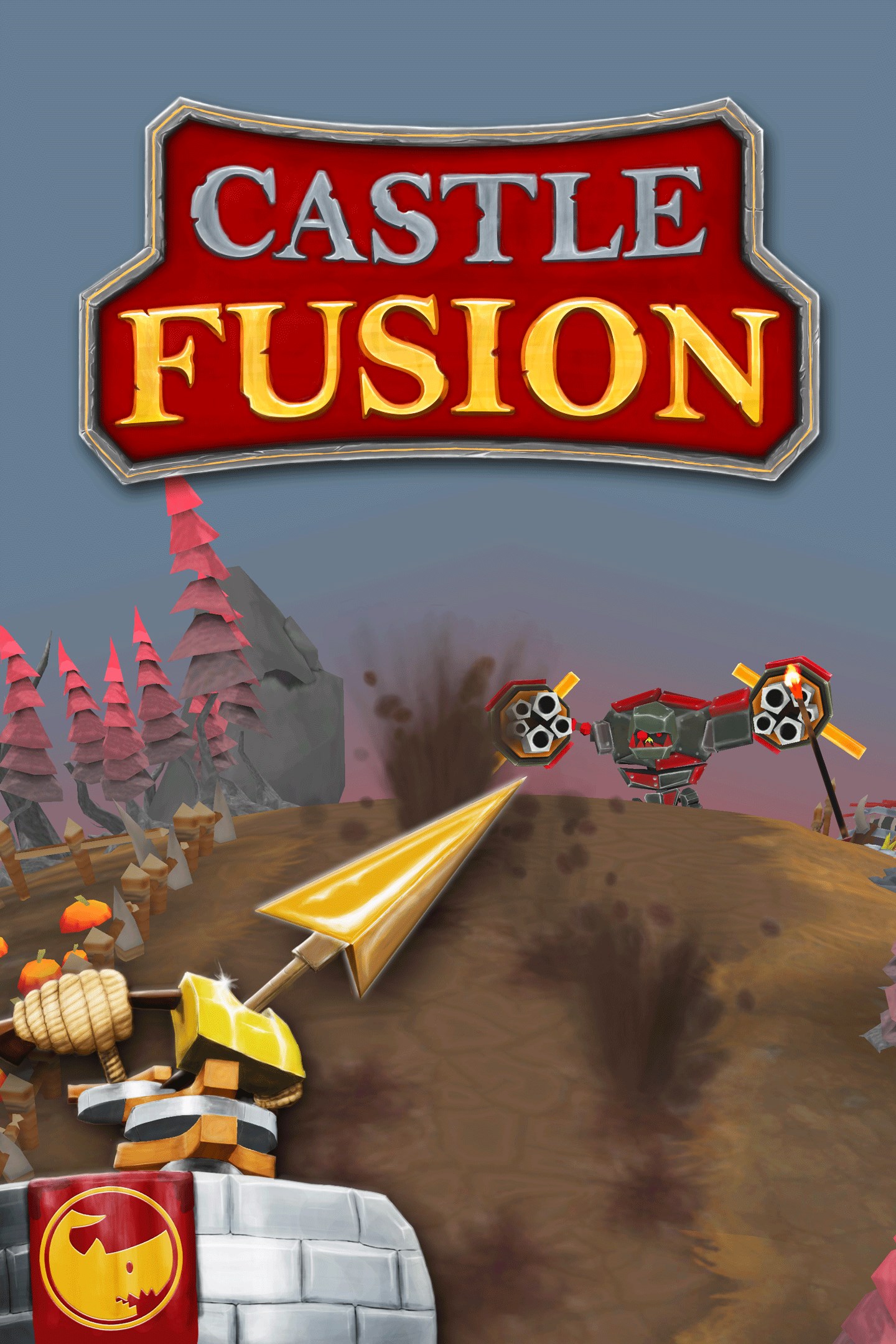 Castle Fusion
