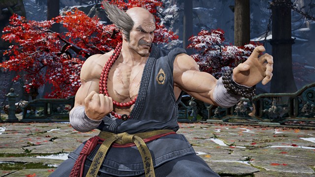 TEKKEN 8 - Heihachi Mishima screenshot 4