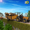 Farm Tractor Simulator - Heavy Cargo Truck Driving