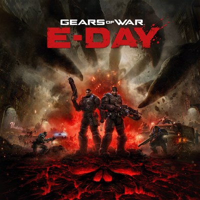 Gears of War: E-Day Pre-Order
