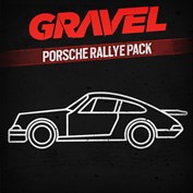 Gravel Porsche Rallye pack