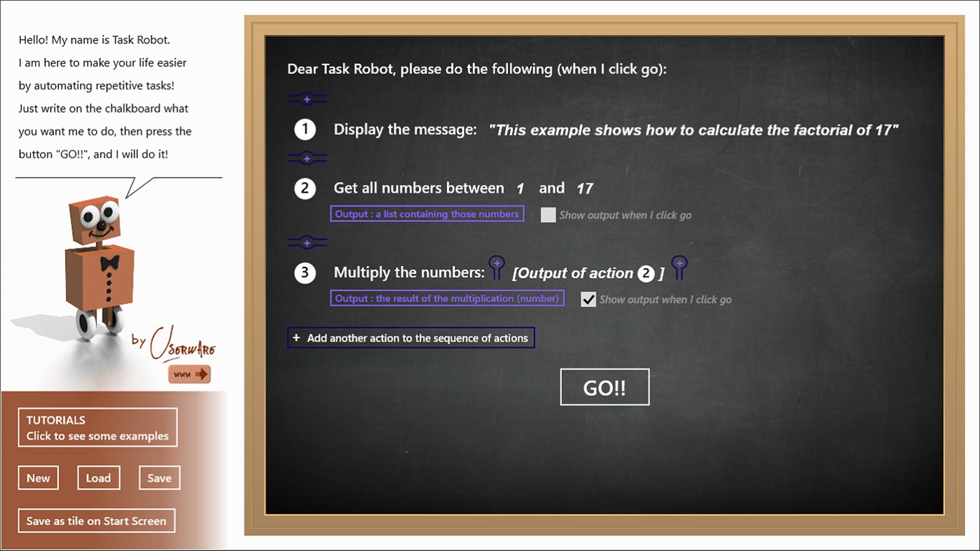 #5. Task Robot (Windows) 由: ‪Userware‬