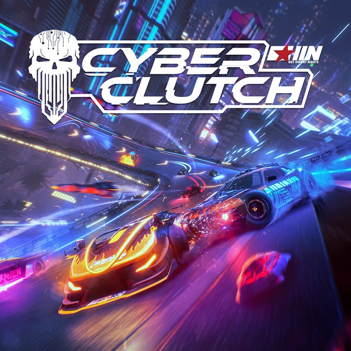 Cyber Clutch: Hot Import Nights