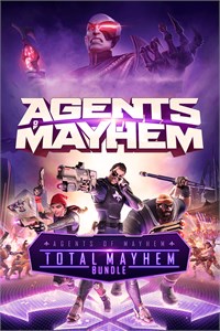 Agents of Mayhem - Total Mayhem Bundle