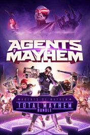 Agents of Mayhem - Total Mayhem Bundle