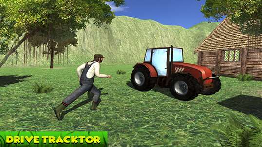Amazing Farming Tractor Sim screenshot 1