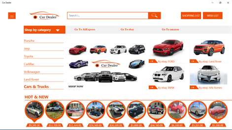 Car Dealer Screenshots 1