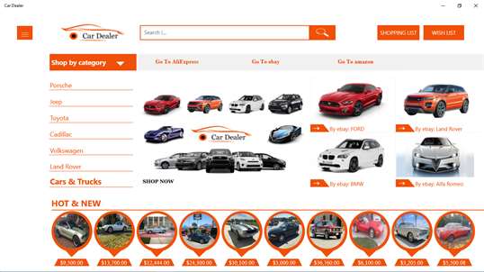 Car Dealer screenshot 1