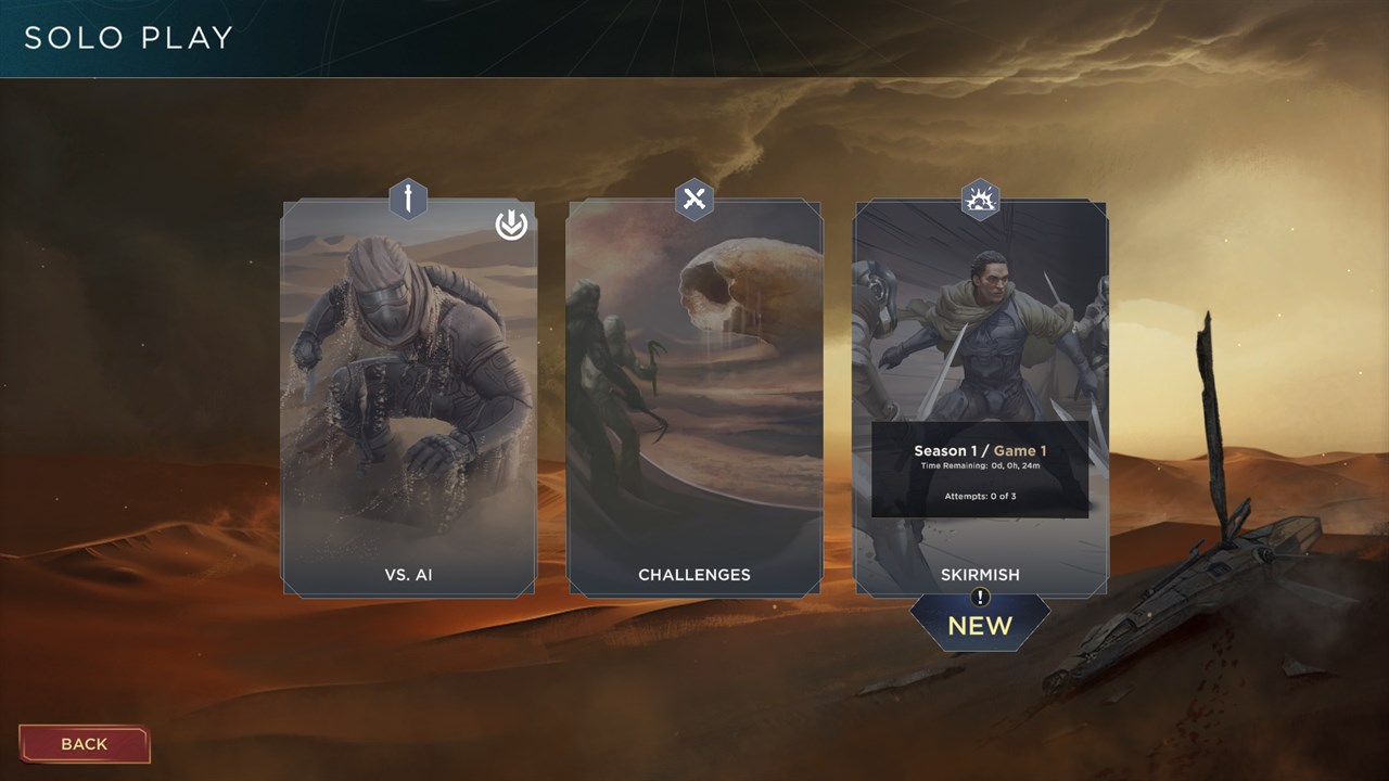 Dune: Imperium screenshot 3