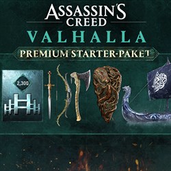 Assassin’s Creed Valhalla – Premium Starter-Paket
