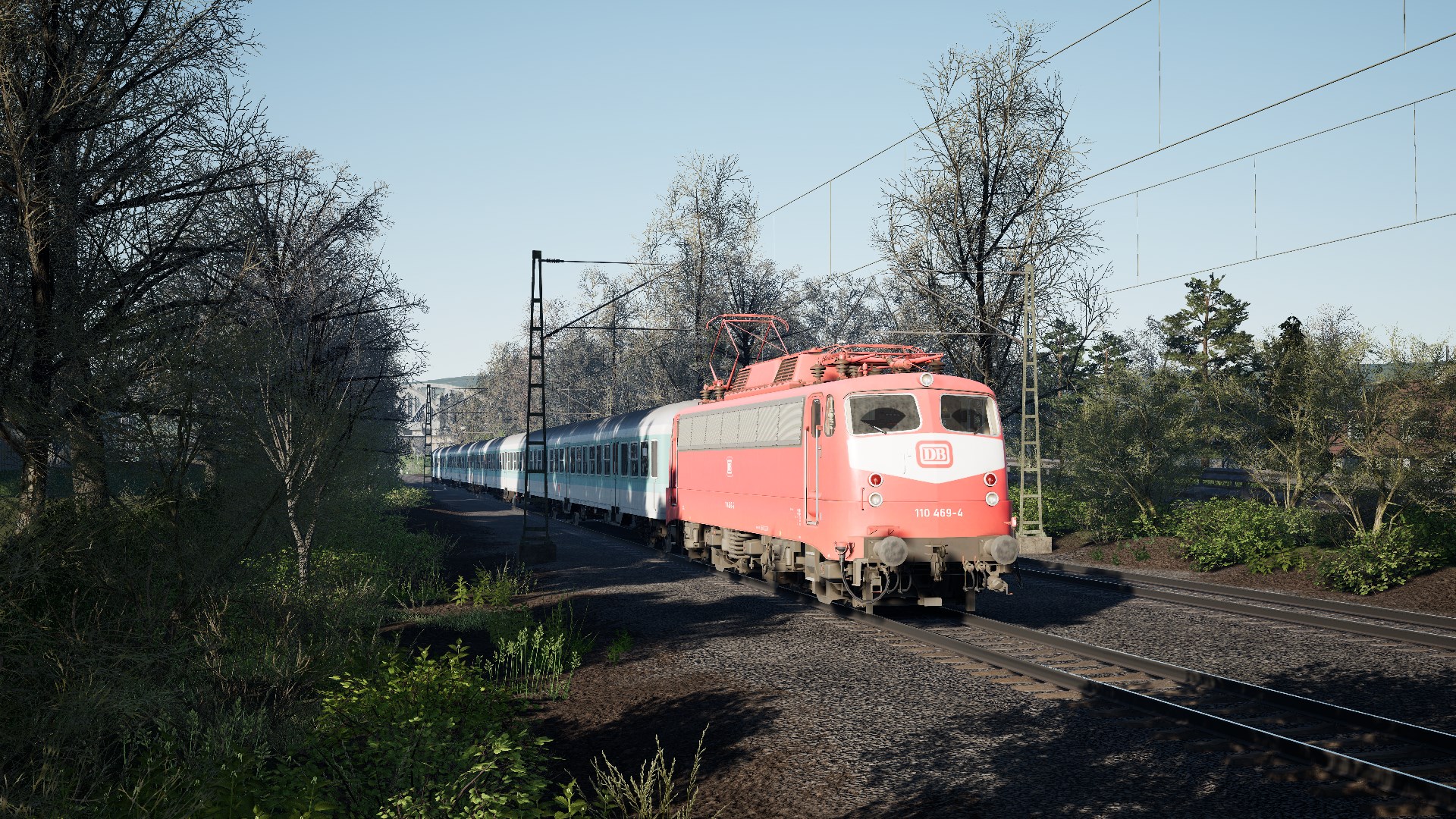 Train Sim World® 5: Linke Rheinstrecke: Mainz - Koblenz