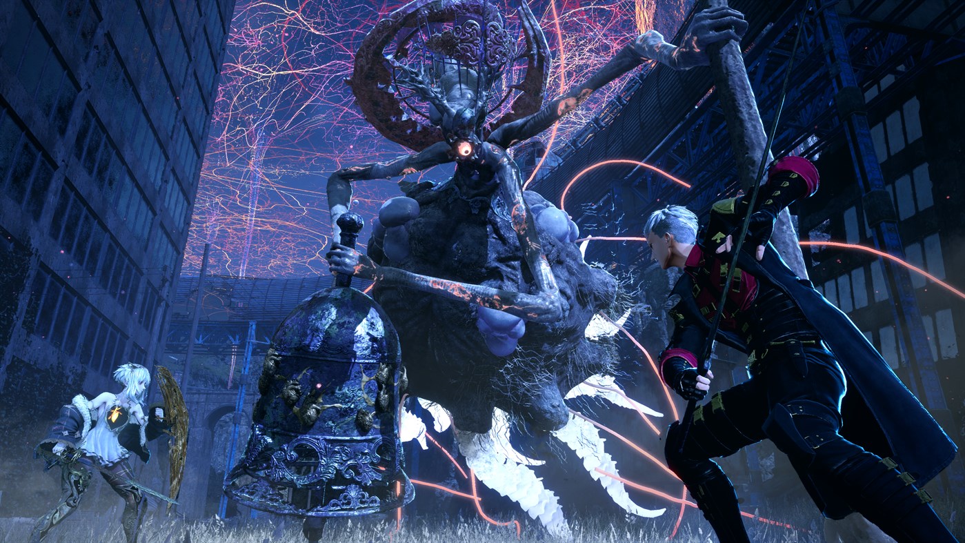 #4. CODE VEIN II (Xbox) di: Bandai Namco Entertainment America Inc.