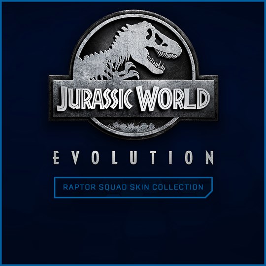 Jurassic World Evolution: Raptor Squad Skin Collection for xbox