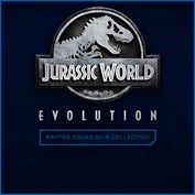 Jurassic World Evolution: Colección de aspecto de velociraptores