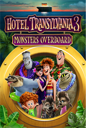 Hotel Transylvania 3 Mostri in mare