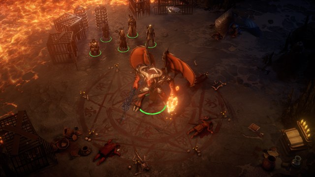 Pathfinder: Wrath of the Righteous - Season Pass screenshot 4