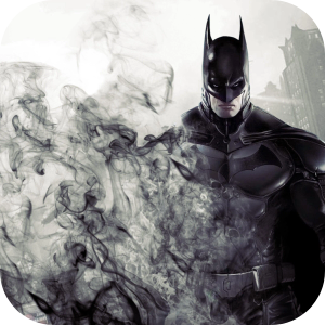 Batman Wallpaper HD HomePage icon