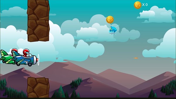 Airplane Adventure — 7