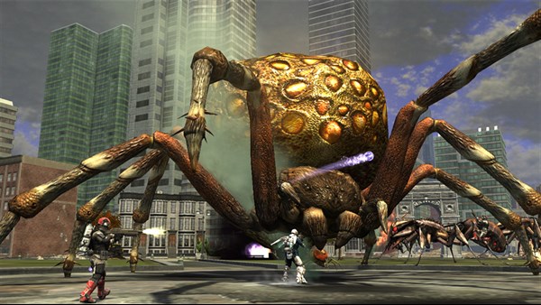 Earth Defense Force: IA — 5