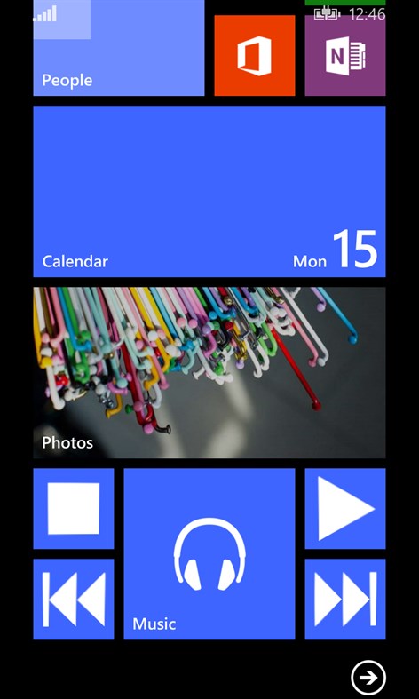 #2. Music Tile (Windows) 来自: ‪Aryanz.co.in‬