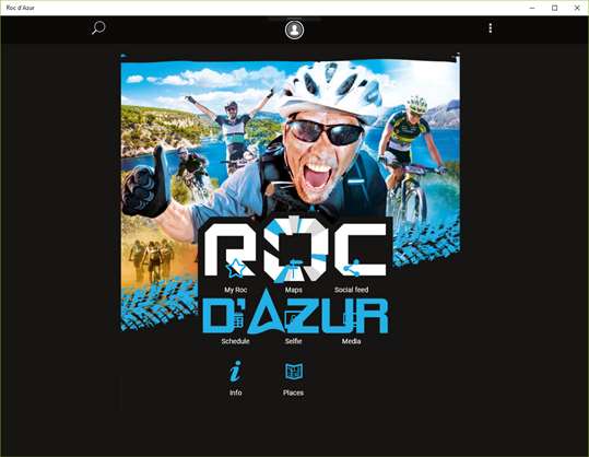 Roc d’Azur screenshot 1