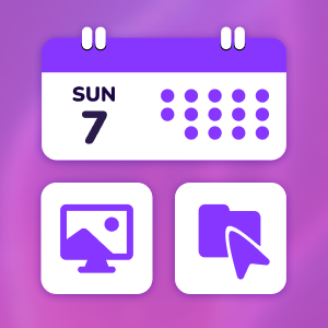 Aesthetic Wallpapers - Desktop Themes & Widgets