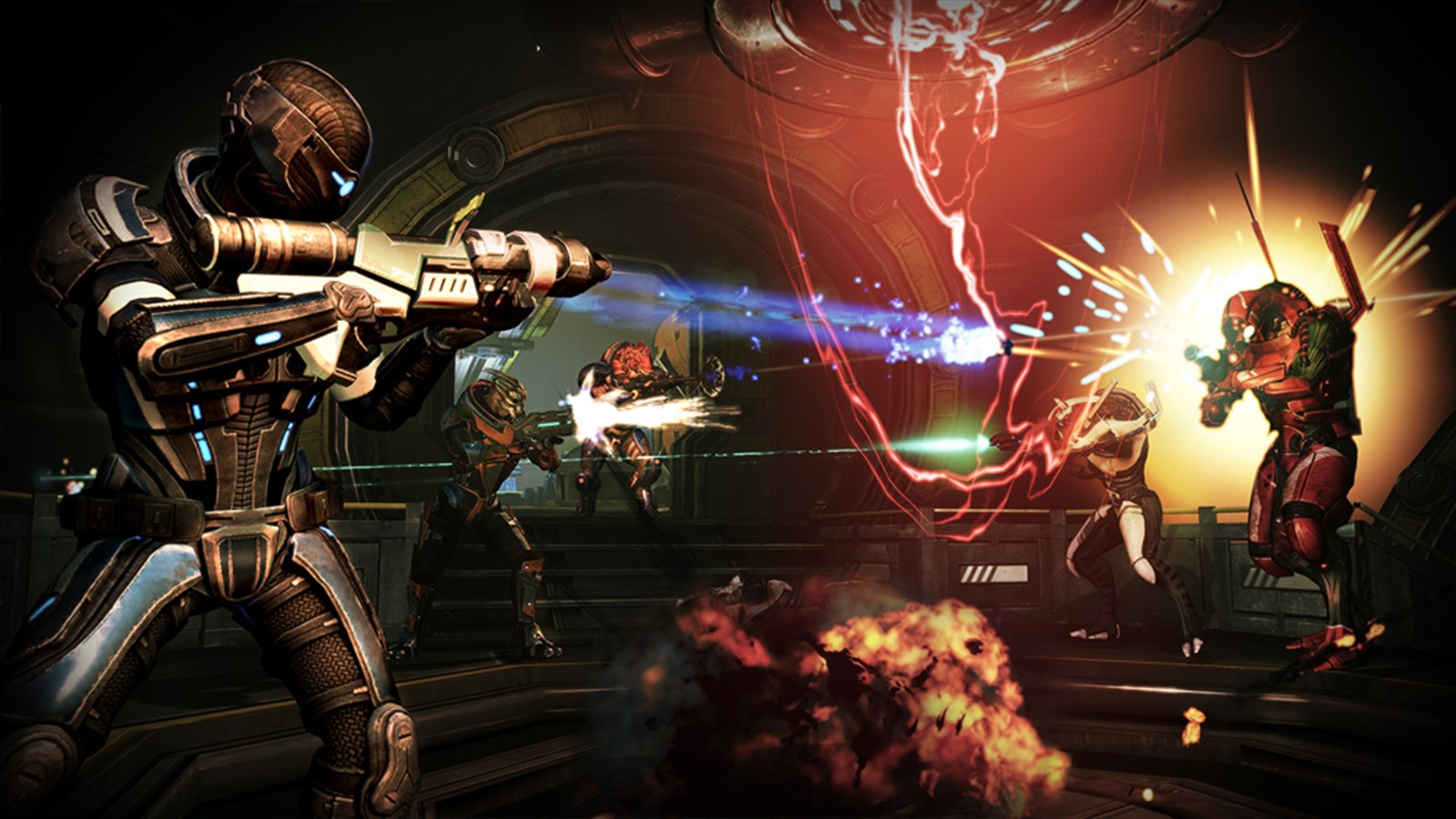 Mass Effect 3 — captura 7