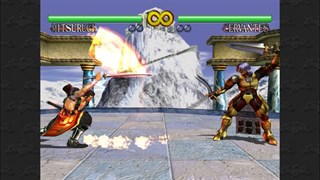 SOULCALIBUR screenshot 6