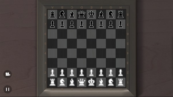 Classic Chess 3D — 1