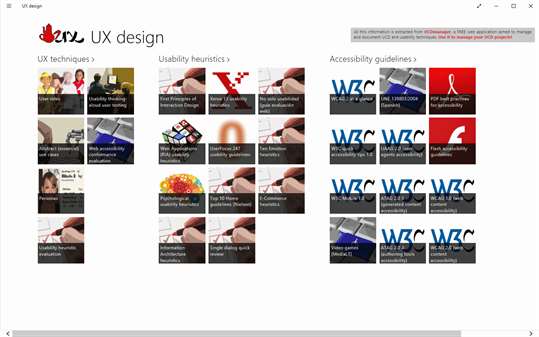 UX design screenshot 1