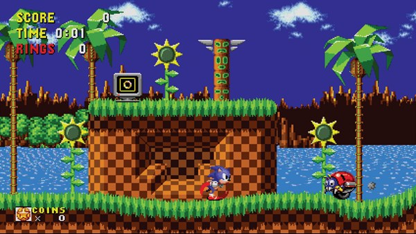 Sonic Origins Plus screenshot
