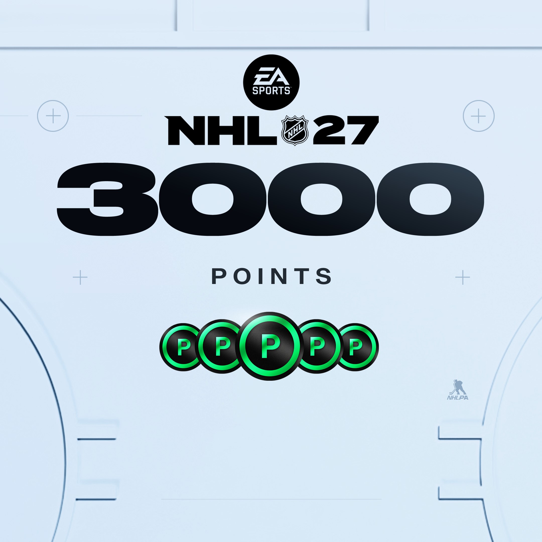 NHL 27 — 3000 ОЧКОВ NHL