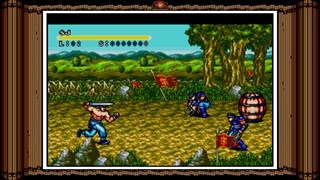 The Tale of Clouds and Wind (QUByte Classics) screenshot 5
