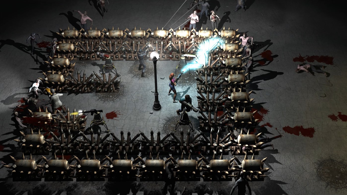 #6. Awesome Zombie Games Bundle (Xbox) By: Awesome Games Studio Sp. z o.o.