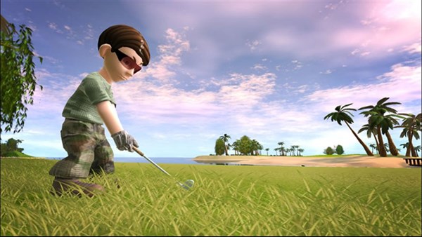 Golf: Tee It Up! — 2