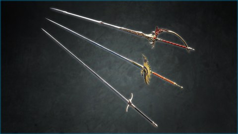 DYNASTY WARRIORS 9: Additional Weapon "Lightning Sword"