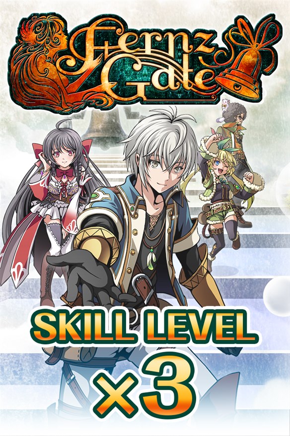 Skill Level High-Orb Xbox Series X|S and Xbox One cover art