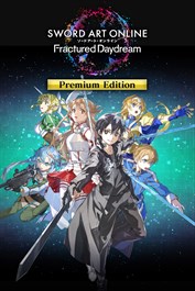 SWORD ART ONLINE Fractured Daydream Edição Premium