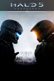 Édition numérique de luxe de Halo 5: Guardians