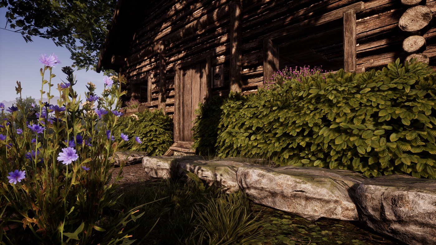 #8. Medieval Dynasty - Echoes of Nature (Xbox) By: Toplitz Productions