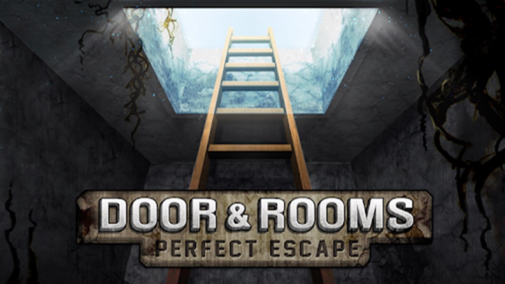 Doors and rooms escape challenge - Microsoft Apps