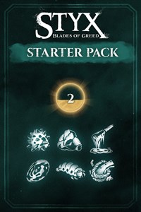 Styx: Blades of Greed - Starter Pack
