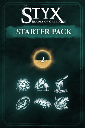 Styx: Blades of Greed - Starter Pack