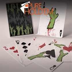 Undead Card Deck