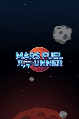 Mars Fuel Runner