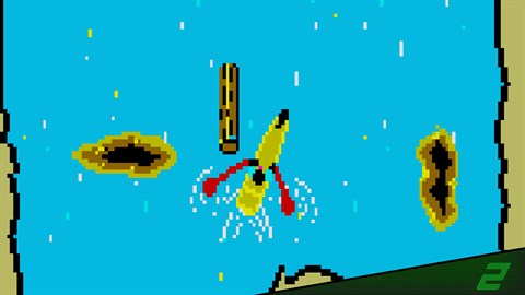 アーケードアーカイブス2 アドベンチャーカヌー