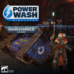 PowerWash Simulator – Warhammer 40,000 Special Pack